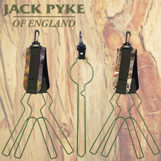 JACK PYKE GAME CARRIERS SINGLE DOUBLES HUNTING SHOOTING PHEASANT