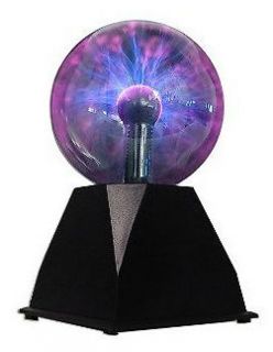Sound Motion Plasma Nebula Ball DJ Party Disco Light Globe