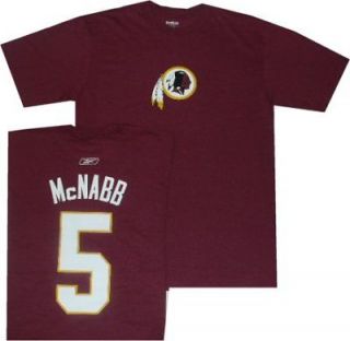 Washington Redskins Donovan McNabb Shirt jersey XXL