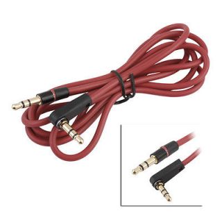 Angel Replacement Male Audio AUX Cable for Monster Beats headphone