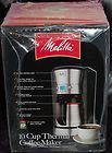 Model # 46894 10 Cup Thermal Coffee Maker *New in Original Box
