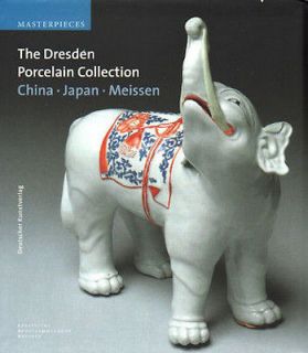 The Dresden Porcelain Collection China   Japan   Meissen