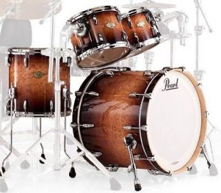 MCX Drum Kit in Mocha Tamo   22/10/12/16   Shell Pack Only PEA062
