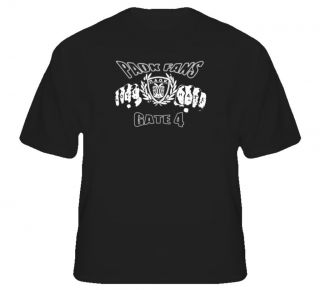Paok FC G4 Love Hate T Shirt