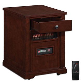 Duraflame Powerheat Infrared Quartz Space Heater with Drawer