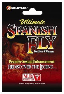ULTIMATE SPANISH FLY MALE FEMALE HERBAL SEXUAL ENHANCER ENHANCEMENT 2