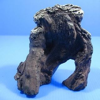 Driftwood trun k Aquarium Ornament root WOOD DECOR #06