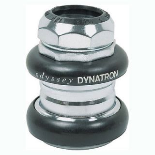 Odyssey Dynatron 1 BMX Headset   Silver   BRAND NEW   CHEAP NOW ONLY