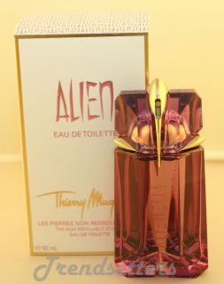 Alien by Thierry Mugler 2.0oz Eau de Toilette Spray for Ladies Women