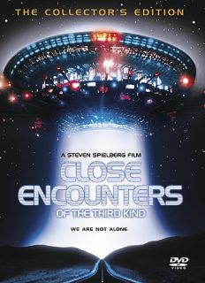 Close Encounters of the Third Kind (Two Disc Collectors Edition