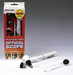 Inspectascope Home Care Otoscope Set by Acu Life