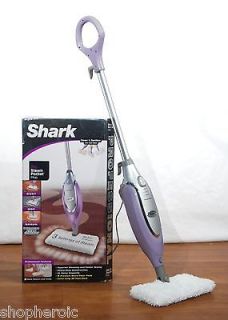 Shark Electric Steam Pocket Mop Professional Hard Floor Cleaner S3601