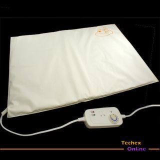 Cat dog bed pet puppy electric heat pad heater mat large size 42x58cm