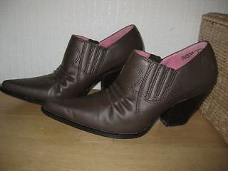 candies boots brown in Clothing, Shoes & Accessories