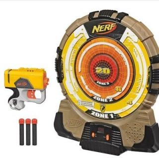 Nerf n strike tech target Brand New Boxed