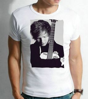 Ed Sheeran Men T shirt (Edward Christopher) Edd Sheeran Men Women