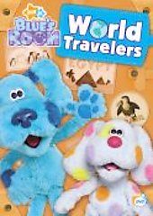 Blues Clues   Blues Room: World Travelers (DVD, 2007)