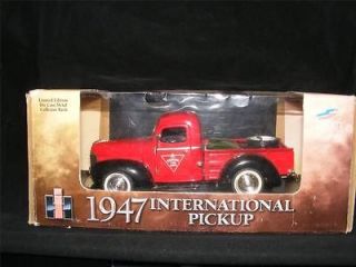 Newly listed 1947 INTERNATIONAL PICK UP   CANADIAN TIRE   NO 2 SERIES