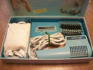 FREE STYLE HAIR DRYER by LADY SCHICK, BONNET OR HAND HELD, VINTAGE