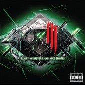 Skrillex Scary Monsters And Nice Sprites CD