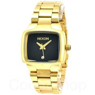 NIXON The Small Player All Rose Gold Watch BRAND NEW IN BOX RETAILS $