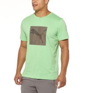 Puma Usain Bolt Signature 2012 Olympics 3D Graphic T Shirt Shirt NEW