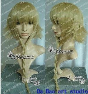 NEW Soul Eater Medusa Medusa Cosplay Party Wig 60CM (Free shipping