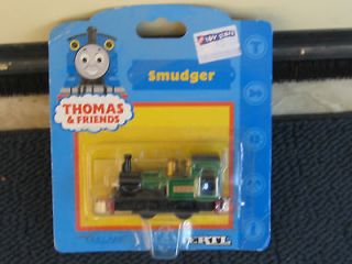ERTL Thomas and friends SMUDGER