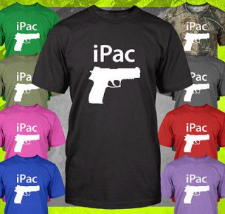 iPac PRO GUN PISTOL FIREARMS NRA SIG AR15 9MM 2ND AMENDMENT RIGHT TO T