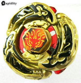 Beyblades Rapidity Single Metal Fusion fury Lot Set Style 4D system