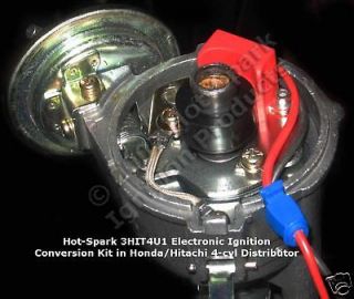 Electronic Ignition Conversion Kit for Datsun/Nissan, 240Z, 6 cyl