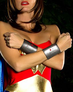 wonder woman cuffs,  boots,  boot, in Clothing, Shoes & Accessories