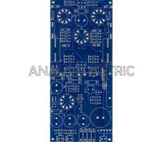 Amplifier Bare PCB (Stereo), Modified Based on Mcintosh C 22