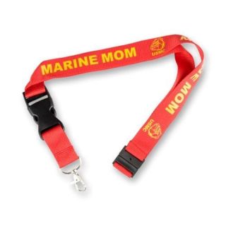 New US Marine Corps Mom Lanyard! Great quality! USMC