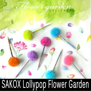 Cute Pen Ballpoint Pen Sakox lollipop Pen Handmade Beauty Fashion