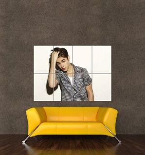 BX3098 Cool Signer Justin Bieber Picture(2) Stainless Steel Watch