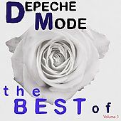 Depeche Mode Best Of Depeche Mode, Vol. 1 CD