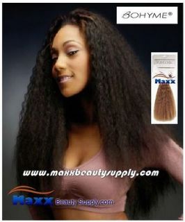 Bohyme Platinum Collection Remi Human Hair   Brazilian Wave 14 16, 22