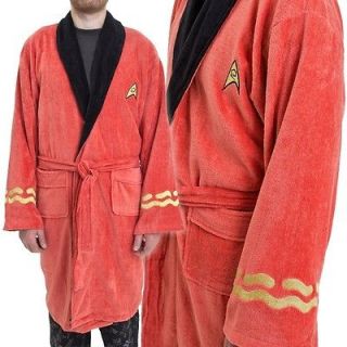 Star Trek   Scotty Cotton Bathrobe