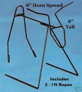 Gift Set  ROPING DUMMY & 2 ROPES  Mini Steer COWBOY TOY