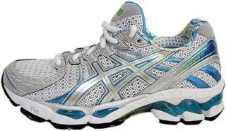 NEW ASICS WOMENS GEL Kayano 17 Mesh Athletic Running Shoes T150N Size