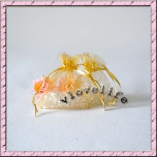 20/40/60/100 Lot Organza Gift Bags Jewelry Candy Pouch Wedding Favor