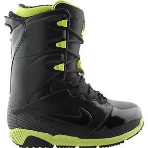 Brand New In Box Nike Snowboarding ZOOM ITES Snowboard Boots Black