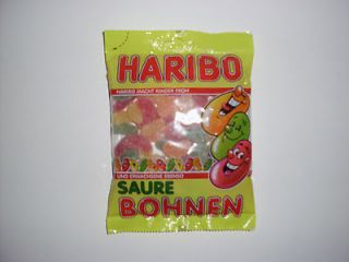   1800gr. HARIBO Gummi Soft Candy Licory many flavors 9x 175/200 gr