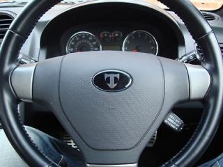 Hyundai Coupe 2002   2009 Tuscani Steering Wheel Badge