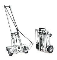 Tri Kart 800 Remin Telescoping 4 Wheel Hand Cart, 300lb Capacity