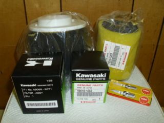 Kawasaki Mule 500, 520, 550 Tune Up Kit