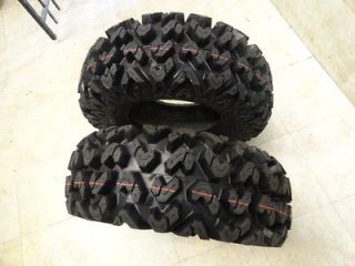 POLARIS RANGER RZR FRONT AND REAR TIRE SET SEE LIST 6 PLY TIRES