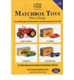 Matchbox Toys Price Guide (Paperback)
