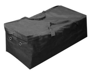 Cordura Nylon Hay Bale Bag Protector Carrier Travel Black Carry Strap